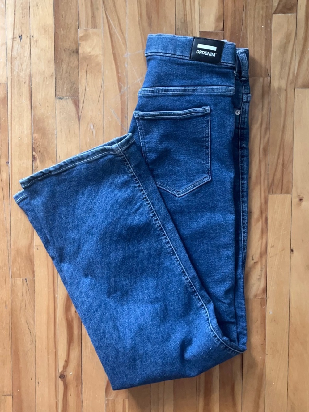 Dr Denim straight leg jeans "Moxy" - Size L